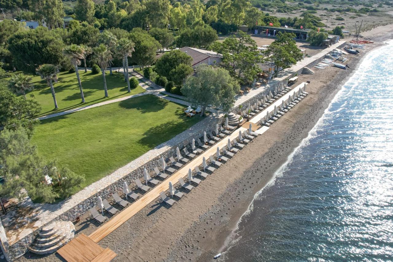 Datca Dirik Surf Beach Hotel Exterior photo