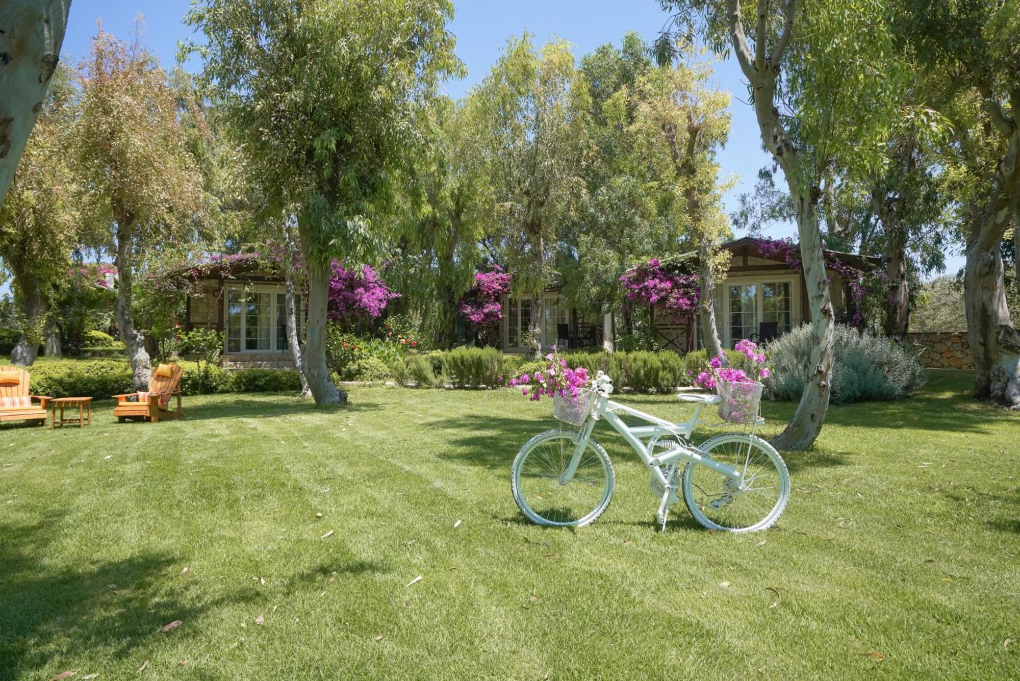 Datca Dirik Surf Beach Hotel Exterior photo